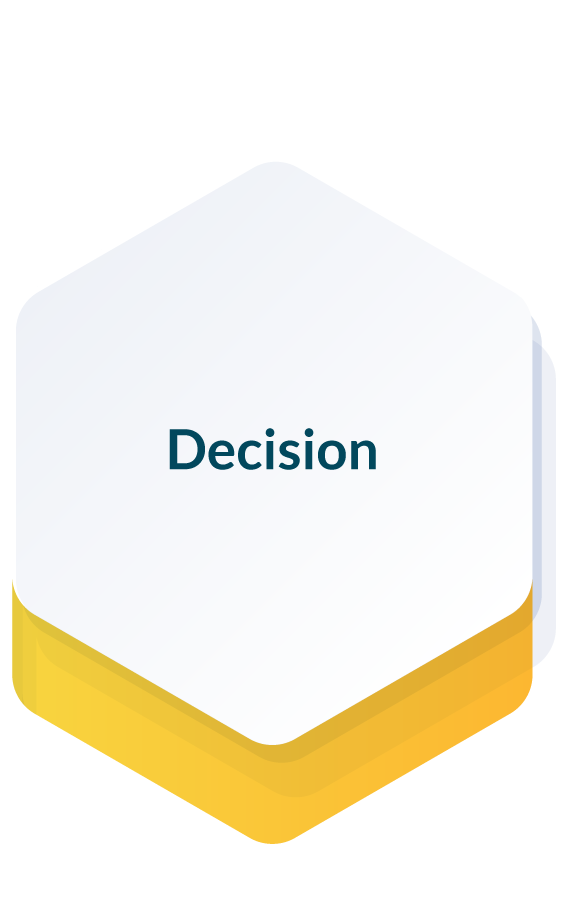 decision